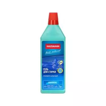 Универсальный гель для стирки Hausmann HM-CH-02 005
