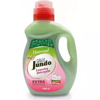 Универсальный гель для стирки Jundo Universal 4903720021217