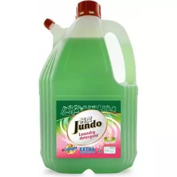 Универсальный гель для стирки Jundo