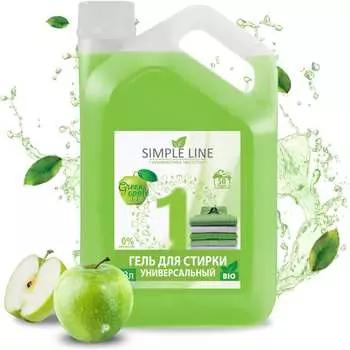 Универсальный гель для стирки NovelGuard