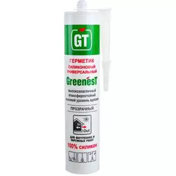 Универсальный герметик GreenesT GREENest 281126010