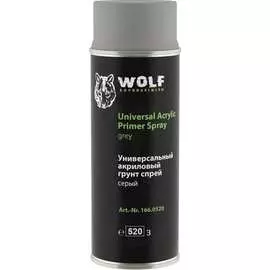 Универсальный грунт акриловый WOLF