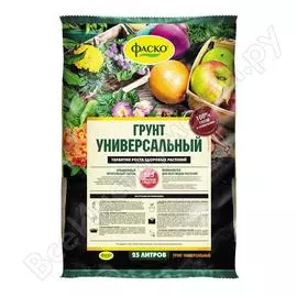 Грунт ФАСКО Тп0201ФАС05