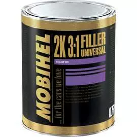 Универсальный грунт-наполнитель MOBIHEL 2К HS 3:1 LOW VOC 41793602