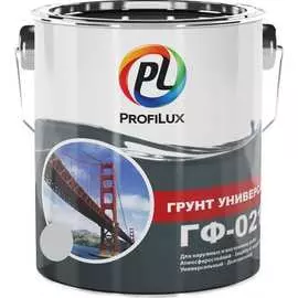 Универсальный грунт Profilux ГФ 021 Н0000002329