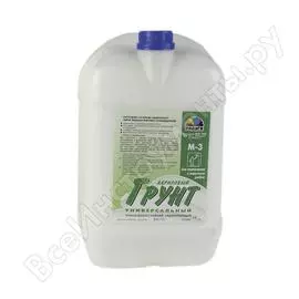 Универсальный грунт Радуга