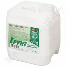 Универсальный грунт Магия Радуги М3 1558