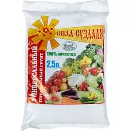 Универсальный грунт Сила Суздаля