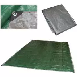 Универсальный хозяйственный тент Ecos T-5х6 999152