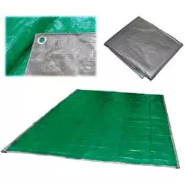 Универсальный хозяйственный тент Ecos T-4х6 999168