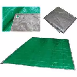 Универсальный хозяйственный тент Ecos T-5х6 999170