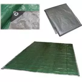 Универсальный хозяйственный тент Ecos T-6х6 999153