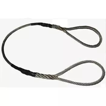 Универсальный канатный петлевой строп СЕВЗАПКАНАТ УСК1 4631159618639