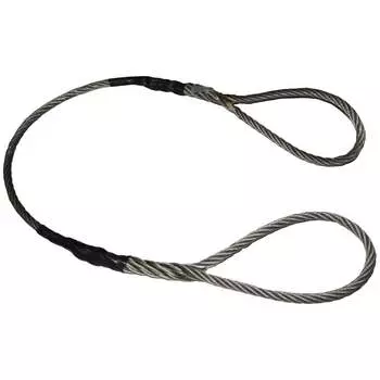 Универсальный канатный петлевой строп СЕВЗАПКАНАТ УСК1 4631159618158