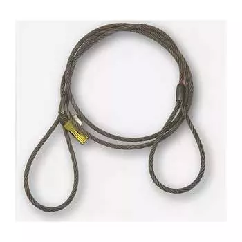 Универсальный канатный петлевой строп СЕВЗАПКАНАТ УСК1 4631159616178