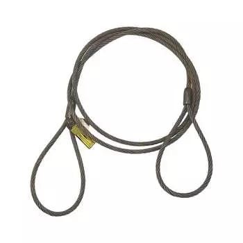 Универсальный канатный петлевой строп СЕВЗАПКАНАТ УСК1 4631159616390