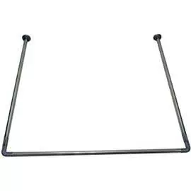 Универсальный карниз для ванной комнаты Studiotex