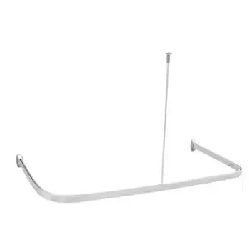 Универсальный карниз для занавесок Verran