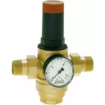 Универсальный клапан понижения давления Honeywell D06FH-2B