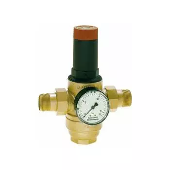 Универсальный клапан понижения давления Honeywell D06FH-3/4B