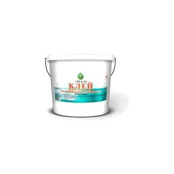 Универсальный клей для стеклообоев Ареал+