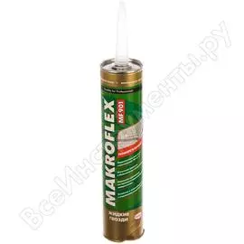 Универсальный клей makroflex mf901 400 гр 2206021 б0037158