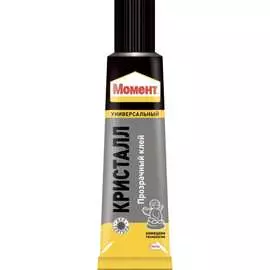 Универсальный клей МОМЕНТ КРИСТАЛЛ 873873