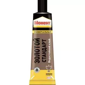 Универсальный клей МОМЕНТ ЗОЛОТОЙ СТАНДАРТ 1294781
