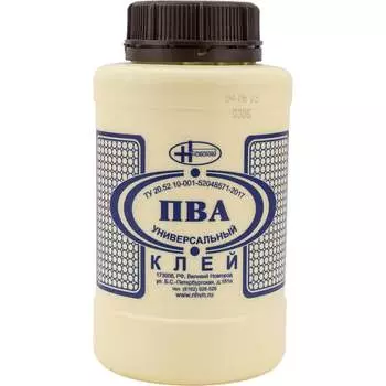Универсальный клей НОВОХИМ ПВА 13590 00-00000044