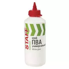 Универсальный клей ПВА Staff 606429
