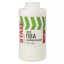 Универсальный клей ПВА Staff ПВА 606433