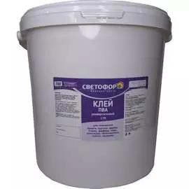 Универсальный клей ПВА Светофор L19 ТД000003411