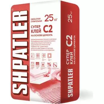 Универсальный клей ШПАТЛЕР Ш00014