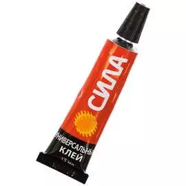 Универсальный клей СИЛА SUBL1-15 BL-1 ШБ Б0002919