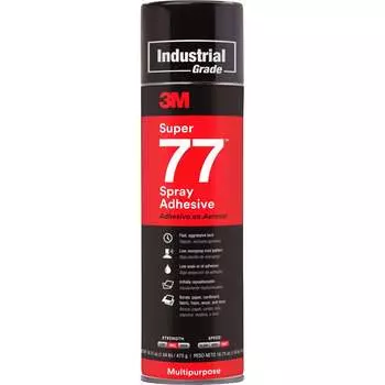Универсальный клей-спрей 3М Super 77 7000000931