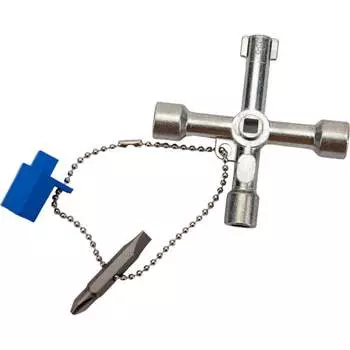 Универсальный ключ для распределительного шкафа BM Group