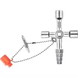 Универсальный ключ для шкафов NEO Tools