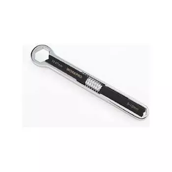 Универсальный ключ разводной WORKPRO WP272016