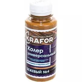 Универсальный колер KRAFOR № 4 32152