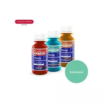 Универсальный колер KRAFOR №24 47895