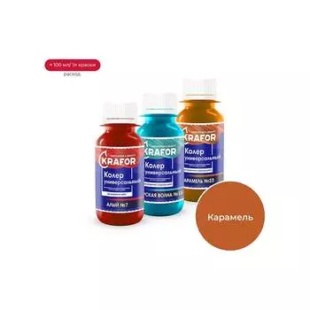 Универсальный колер KRAFOR №23 47894