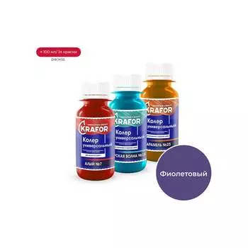 Универсальный колер KRAFOR №20 47891