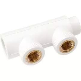 Универсальный коллектор Blue Ocean PPRF/FCEUMIT-02(W)-40х1/2"х2