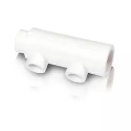 Универсальный коллектор Blue Ocean PPRF/FCEUM-02(W)-40х20х2