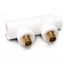 Универсальный коллектор Blue Ocean PPRF/FCEUMET-02(W)-40х1/2"х2