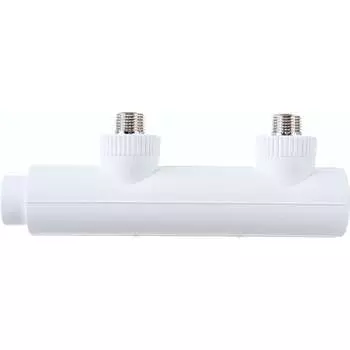 Универсальный коллектор Blue Ocean PPRF/FCEUMET-02(W)-32х1/2"х2