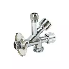 Универсальный комбинированный вентиль Uni-Fitt