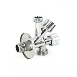 Универсальный комбинированный вентиль Uni-Fitt