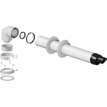 Универсальный комплект для конденсационных котлов KRATS CK-LNT