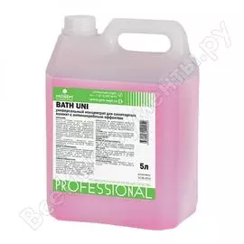 Универсальный концентрат для санитарных комнат PROSEPT Bath Uni 225-5
